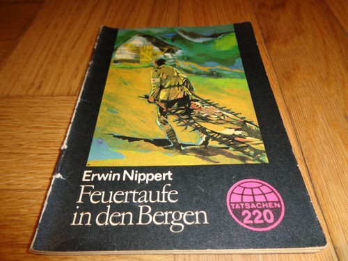 Krimiheft blaulicht ddr - krimiheft,