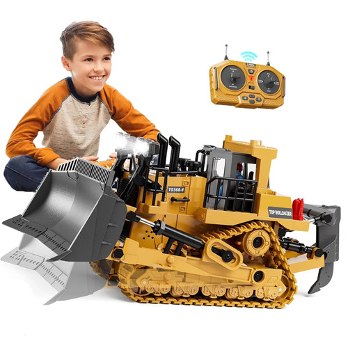 Bagger muldenkipper - rc,