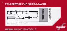 Herpa teileservice 87 - teileservice, 1:87