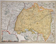 Map of The Seat of War in