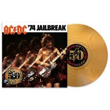 AC/DC: 74 Jailbreak/golden