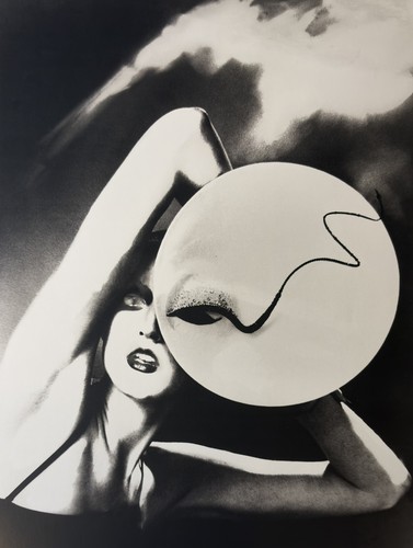 Lillian bassman special photo - lillian,