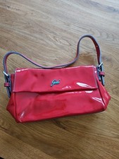 Gabs Tasche rot Lack