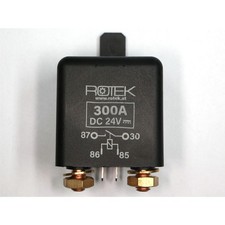 Batterie Trennrelais 24V 300A