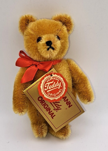 Hermann teddy original - teddy,