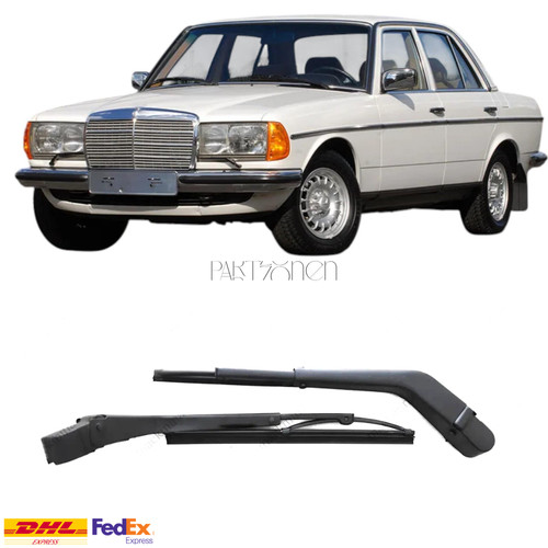 Scheinwerferwischer set amg - set,