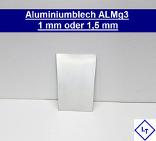 Aluminiumblech ALMg3 Zuschnitt