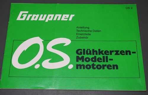 Graupner s - graupner, o.s