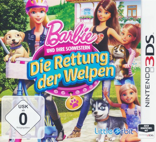 Barbie und ihre schwestern - barbie,