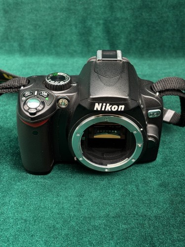 Nikon d60 kamera nur - nikon,