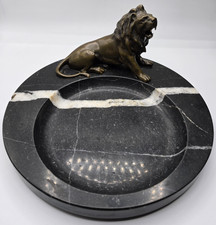 Antike Visitenkartenschale Art