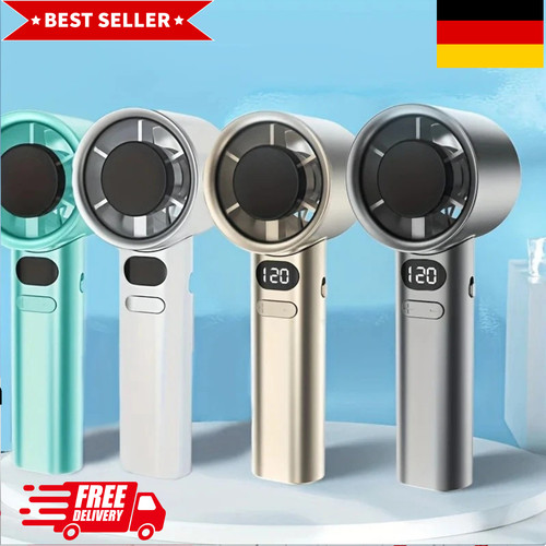 Portable handheld mini fan usb - mini,