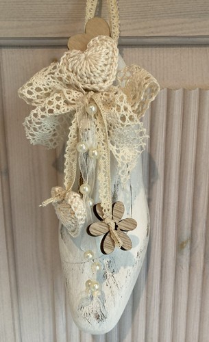 Shabby vintage look landhaus - shabby,