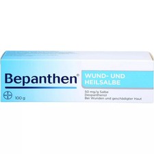 Bepanthen wund und heilsalbe - wund-,