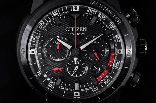 Citizen subaru sti - sti, sports