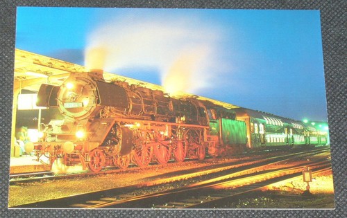 Postkarte eisenbahn - postkarte,