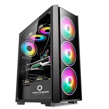 PC, Desktop-Gaming-PC, 16 GB