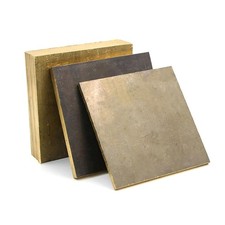 Aluminiumbronze Platte Dicke 6