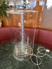 Eistütenhalter 16 Löcher Acryl Ständer Für Eishörnchen Rund 