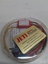 JETI MODEL 6-10NC ESC FOR 300