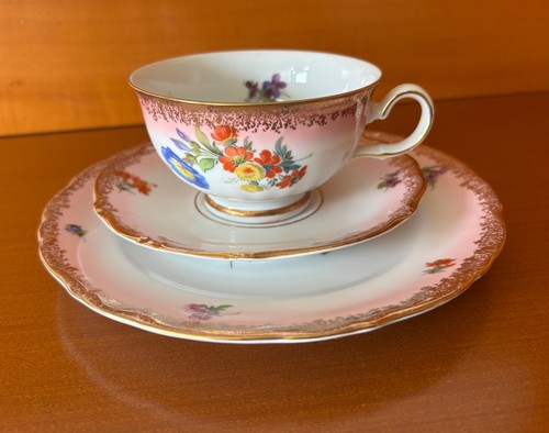 Sammeltasse teilig gedeck - sammeltasse,, 3-teilig