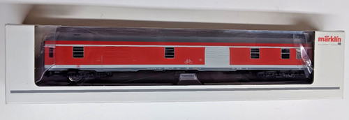 Märklin gepäckwagen 43961 - märklin,