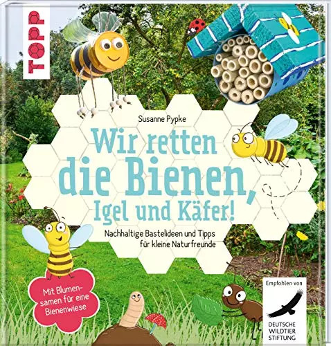 Wir retten die bienen - wir, igel