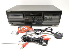 TECHNICS RS-TR373M2 Stereo