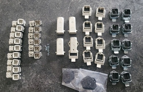 Harting stecker und buchsen - stecker,