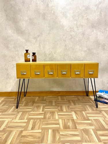 Apothekerschrank kommode - apothekerschrank,