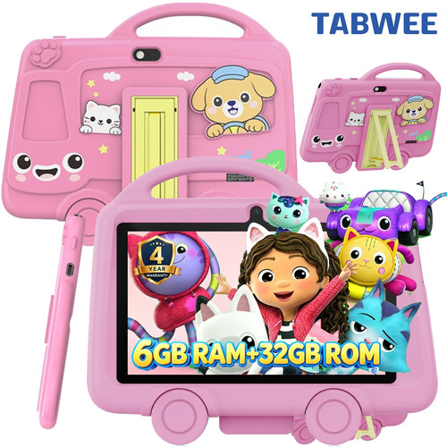 Tabwee zoll kinder - kinder, tablet