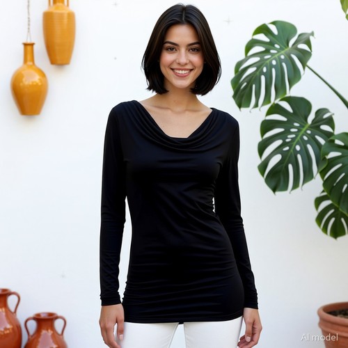 Adrianna papell minimal tunika - adrianna,