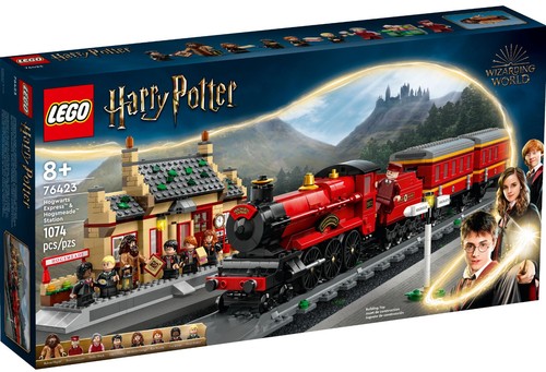 Lego 76423 harry potter - harry,