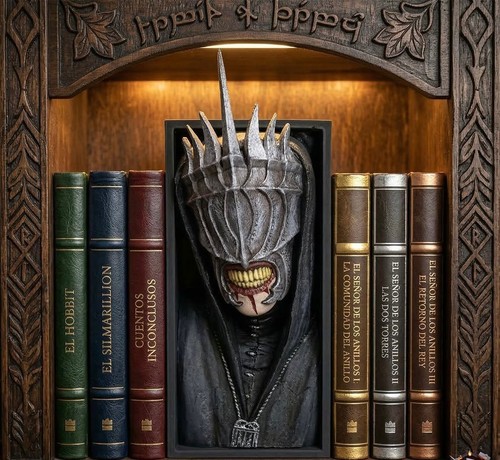 Sauron mouth bücherregal - mouth,