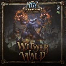 Witwer Wald Kickstarter Deluxe Edition + Die Unterstadt