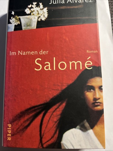 Namen der salomé - „im,