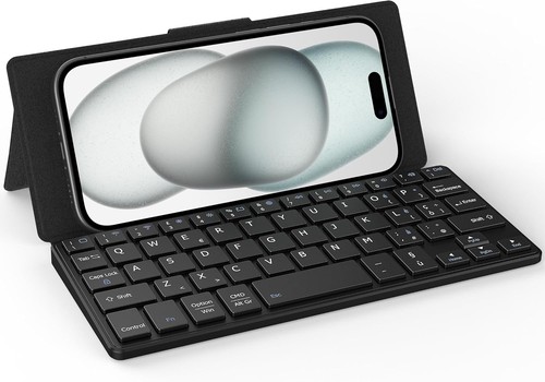 Mini bluetooth tastatur - mini,