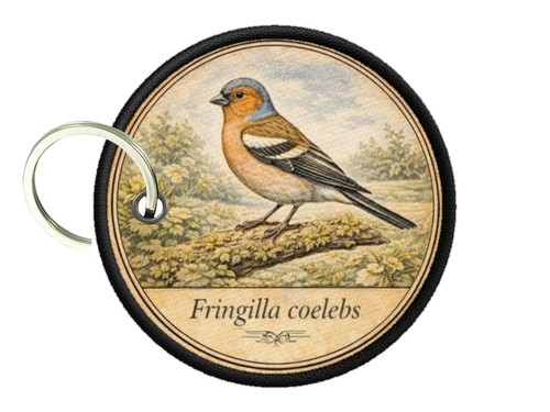 Schlüsselanhänger vogel