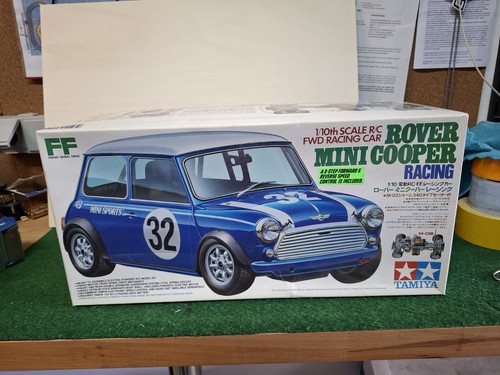 Tamiya rover mini cooper 10 - rover,