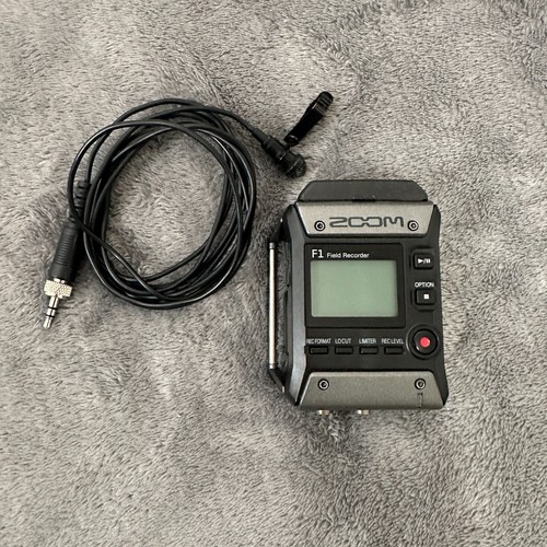 Zoom field recorder - recorder, +
