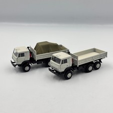 2 Stück KamAZ-4310 Military