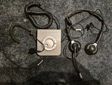 Sennheiser Call Center Headset & Verstärker Ui760
