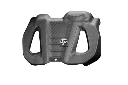 Carbon bugspoiler für ducati - carbon,