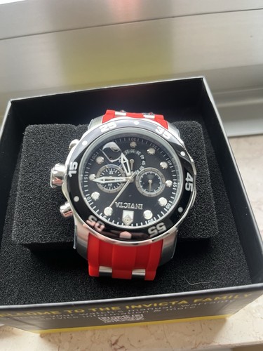 Invicta pro diver scuba - -,