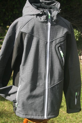 Nanok jacke softshelljacke - jacke,