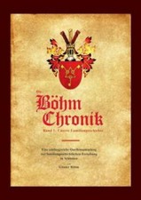Die B?hm Chronik Band 1