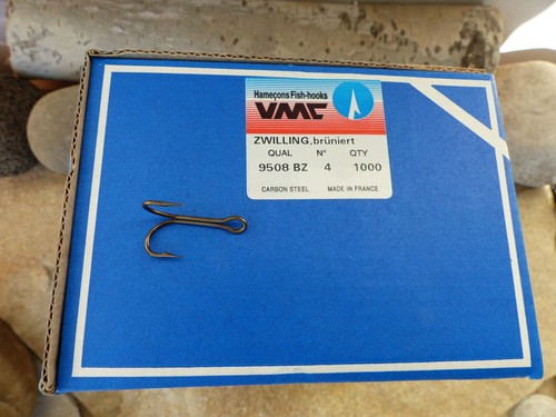 Vmc doppel haken - doppel,