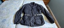 Büse, lange Motorradjacke
