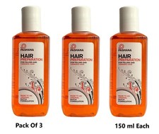 3 x Pashana Haarvorbereitung