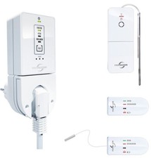 PROTECTOR AS 7040 Funk Abluftsteuerung PREMIUM mit DIBT-Zulassung AS7040 AS-7040